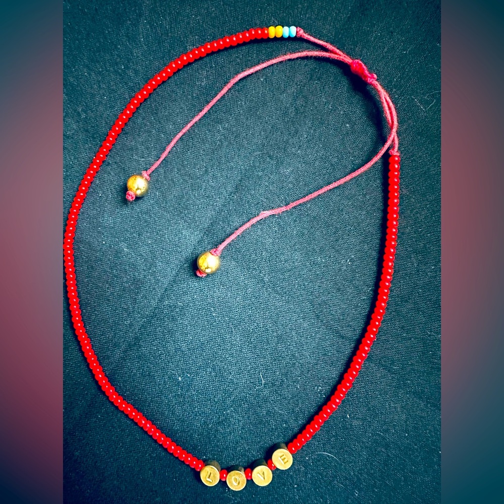Ubuntu Life Necklace - Love